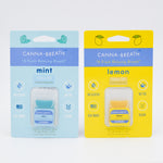 Top Sellers Combo Pack- CBD Breath Strips: 20 strips (15mg each)